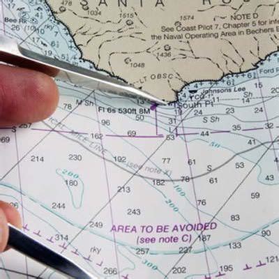 ASA 105 Coastal Navigation. . Starpath asa 105